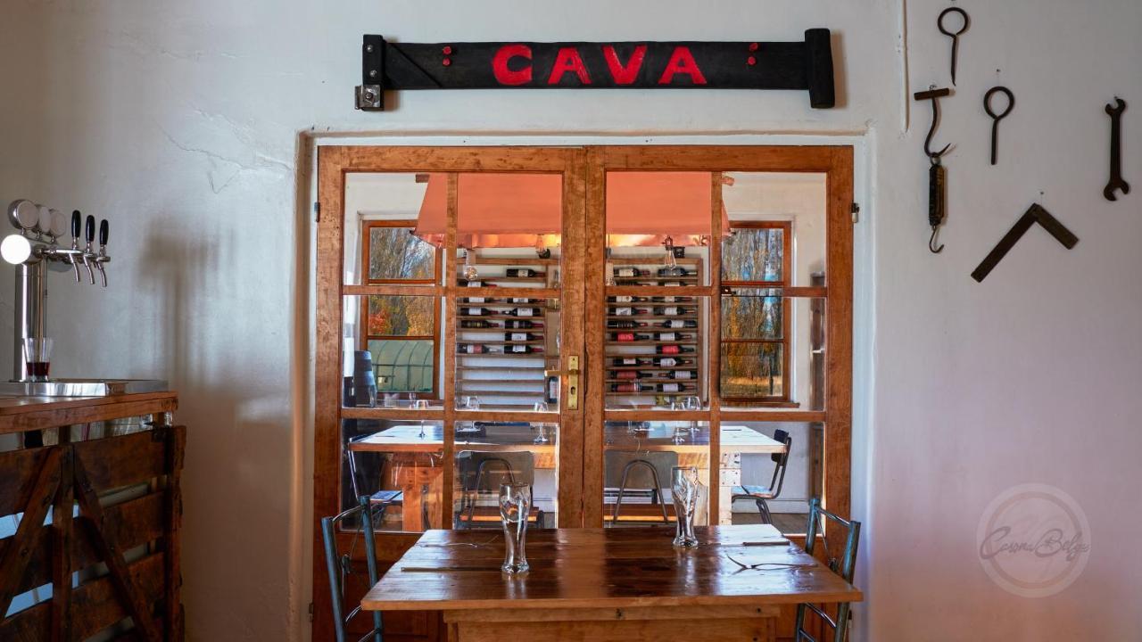 צ'ילה צ'יקו Casona Belga Hotel Boutique Y Restaurante מראה חיצוני תמונה